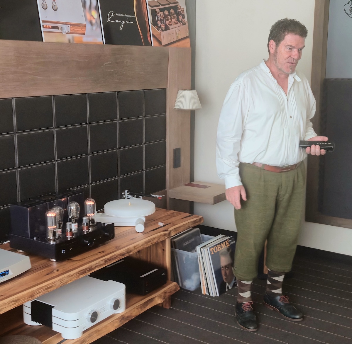 Süddeutsche HiFi-Tage 2026: Messebericht aus Stuttgart