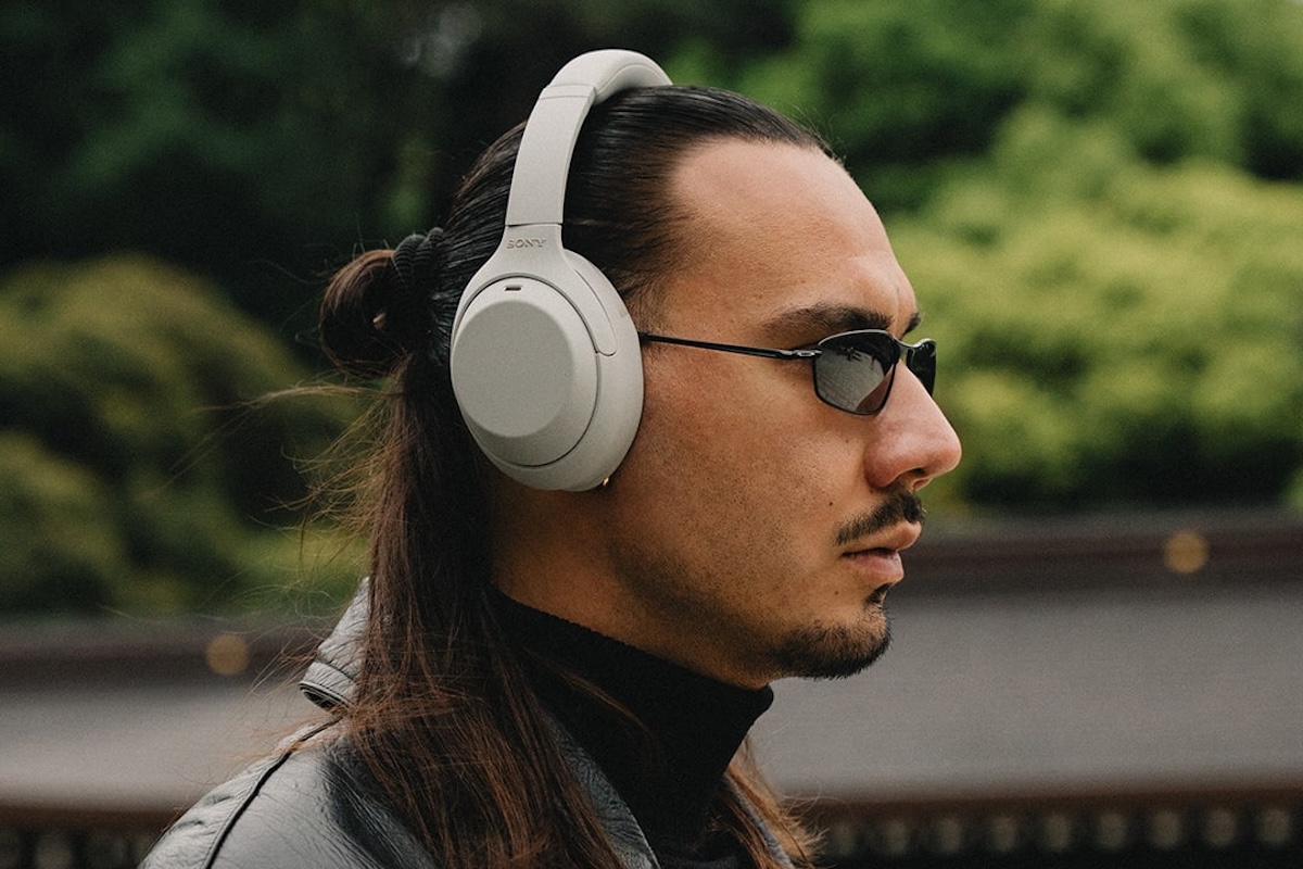Sony WH-1000XM4C: offiziell
