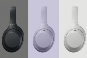 Sony WH-1000XM4C offiziell: Der Kult-Kopfhörer ist zurück Sony WH-1000XM4C: offiziell