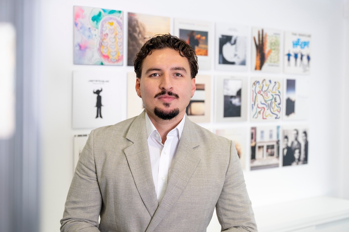 HIGH END SOCIETY: Ali Ibrahim wird neuer Geschäftsführer Ali Ibrahim HIGH END SOCIETY
