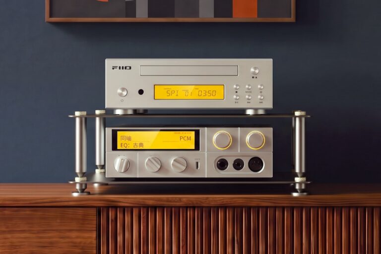 FiiO DP11 CD-Player