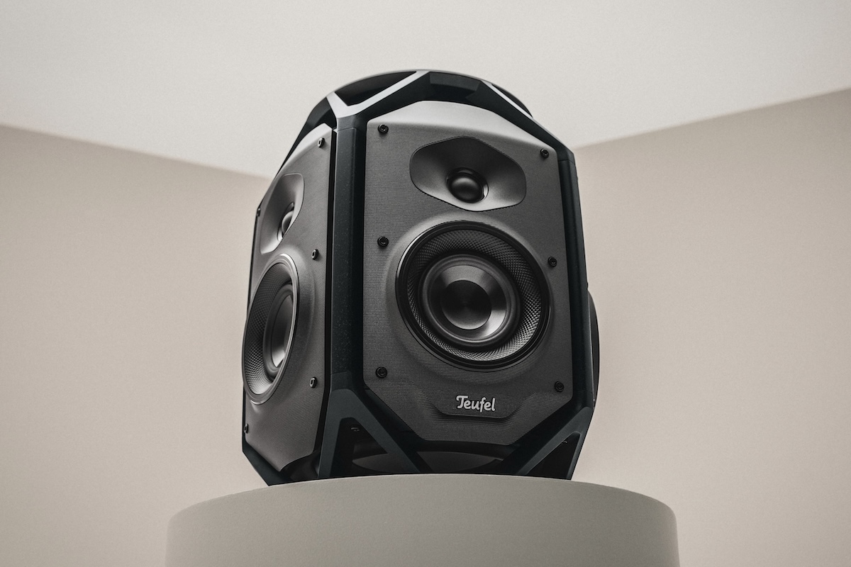 Teufel IKONIO Streaming-Lautsprecher im Test