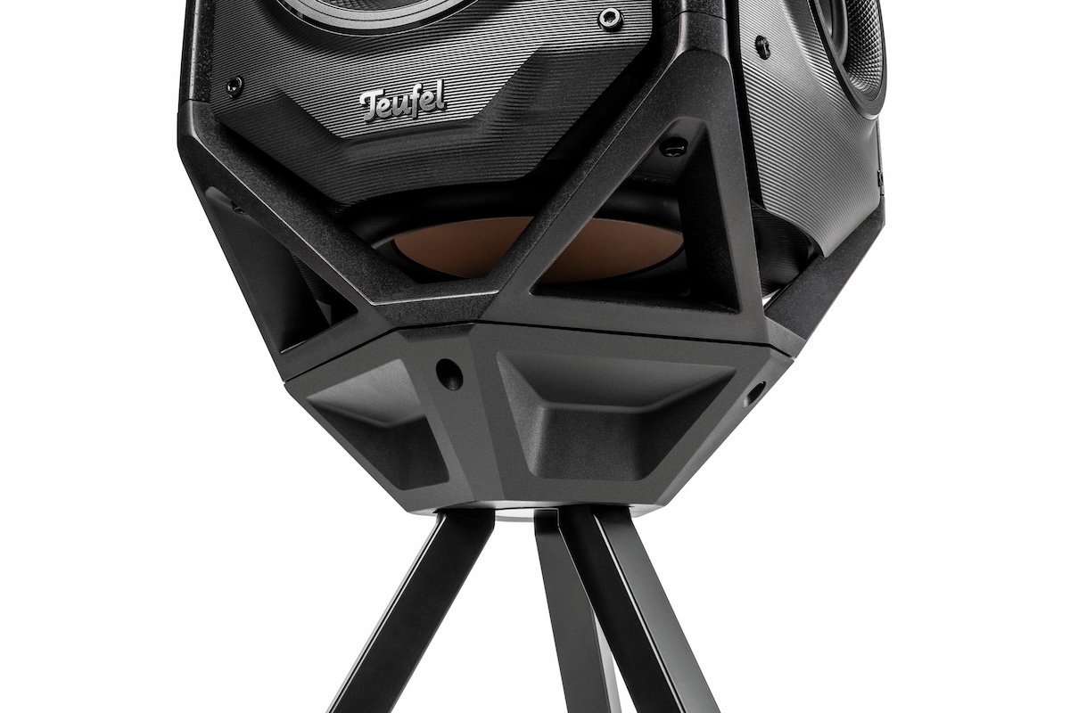 Teufel IKONIO Streaming-Lautsprecher im Test