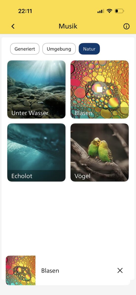 Philips Entertainment App