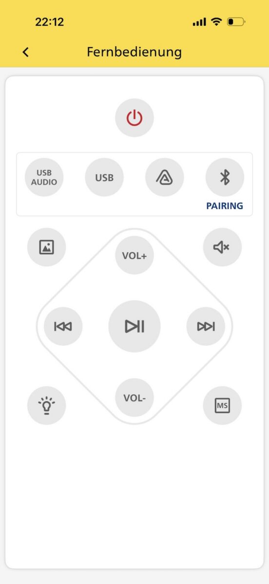 Philips Entertainment App
