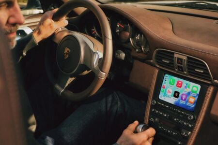 Porsche PCCM Plus für 911, Boxster und Cayman