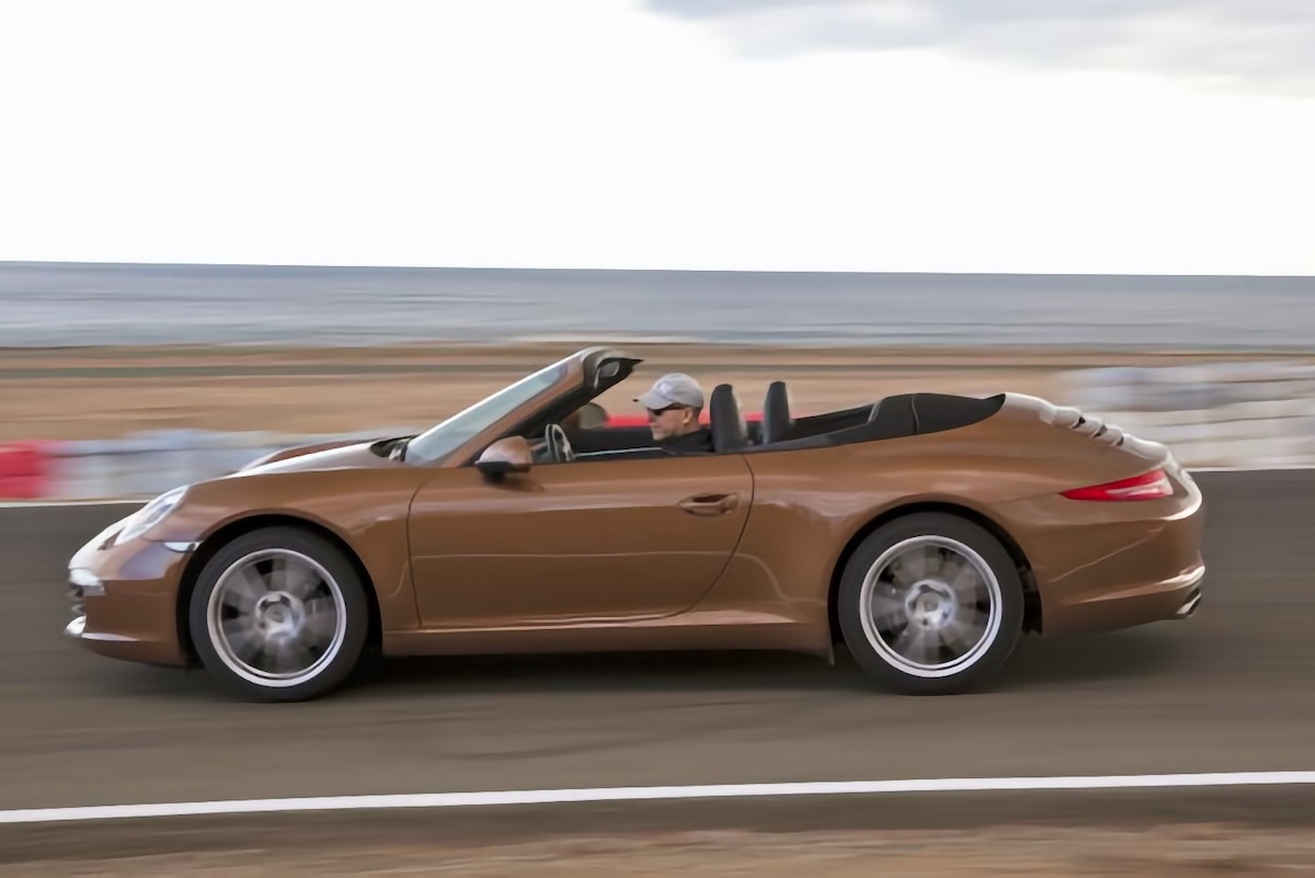 Porsche PCCM Plus für 911