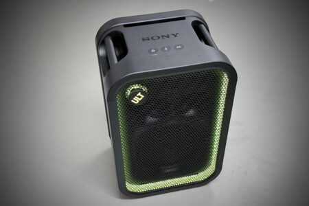 Sony ULT Tower 5 Test