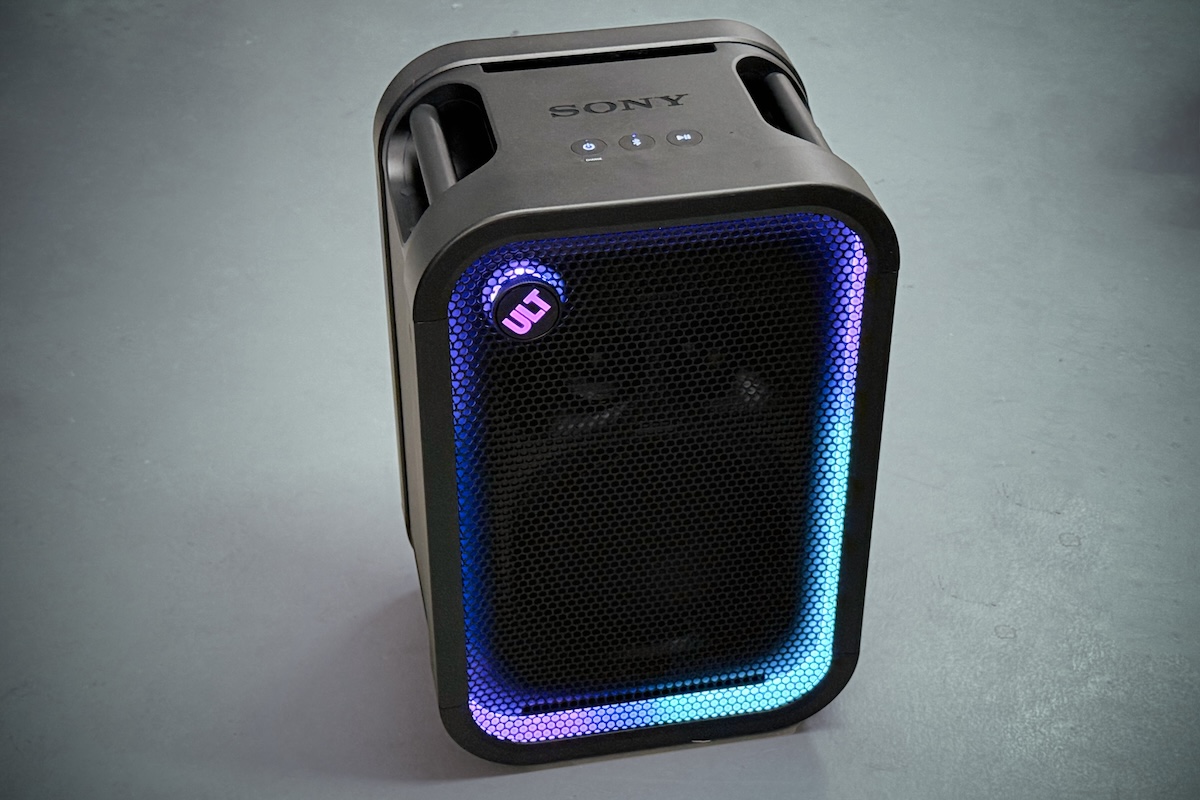 Sony ULT Tower 5 review