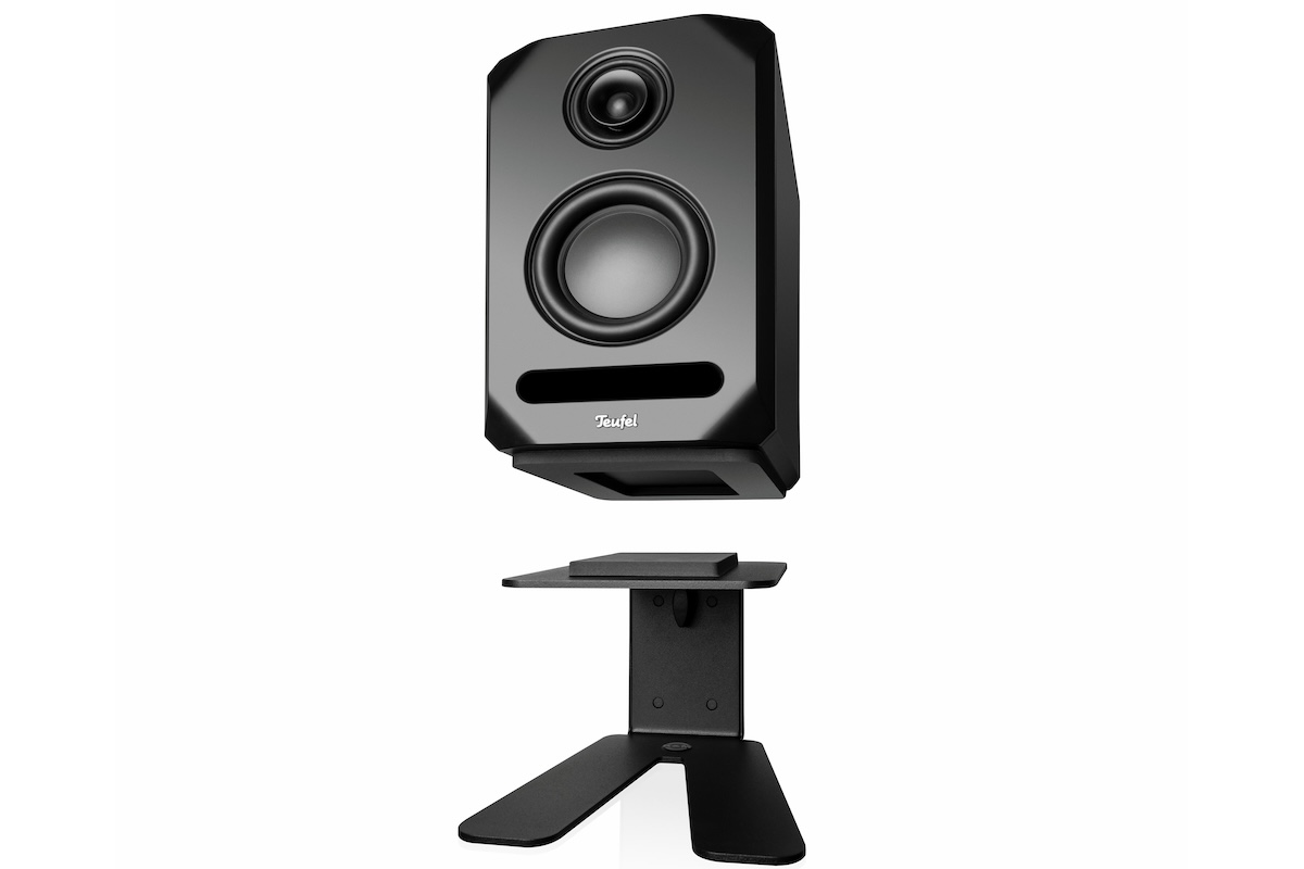 Optionaler Ständer der Teufel STUDIO 5X