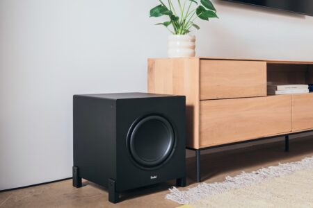 Teufel T 10 Mk2: Aktiv-Subwoofer mit Funk und 31 Hz Teufel T 10 Mk2