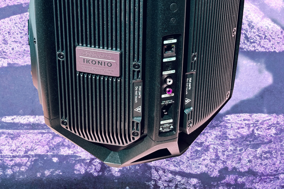 Teufel IKONIO Streaming-Lautsprecher im Test