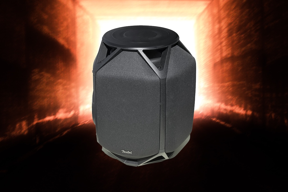 Teufel IKONIO Streaming-Lautsprecher im Test