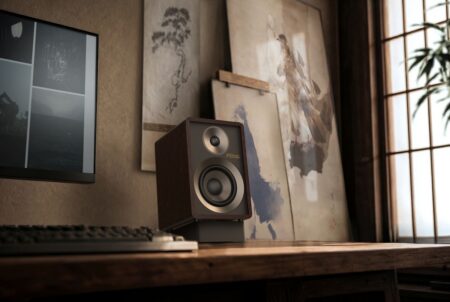 Onkyo GX-30ARC und GX-10DB: Jubiläumsedition im klassischen HiFi-Look Onkyo GX-30ARC und GX-10DB als 80th Anniversary Edition