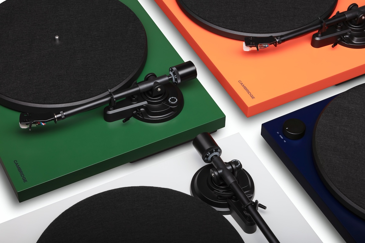 Cambridge Audio Spira
