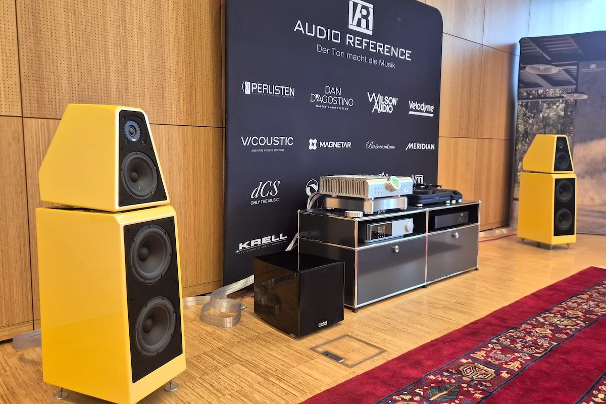 Finest Audio Show Darmstadt 2026: Messebericht & Highlights