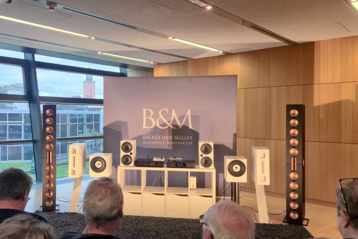 Finest Audio Show Darmstadt 2026: Messebericht & Highlights