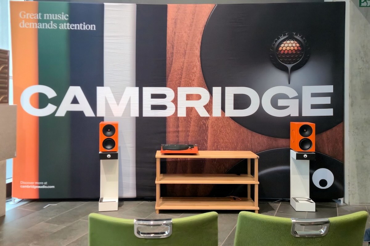 Finest Audio Show Darmstadt 2026: Messebericht & Highlights