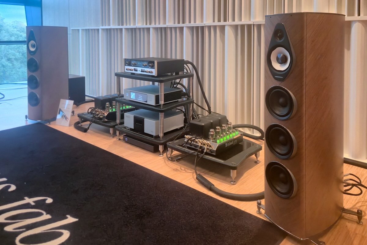 Finest Audio Show Darmstadt 2026: Messebericht & Highlights