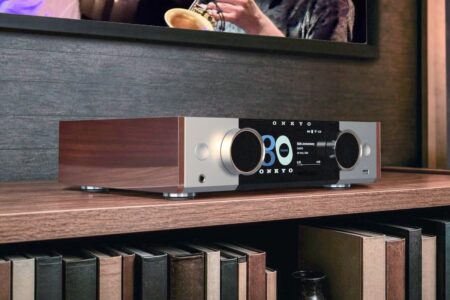 Onkyo MUSE Y-50G 80th Anniversary Edition