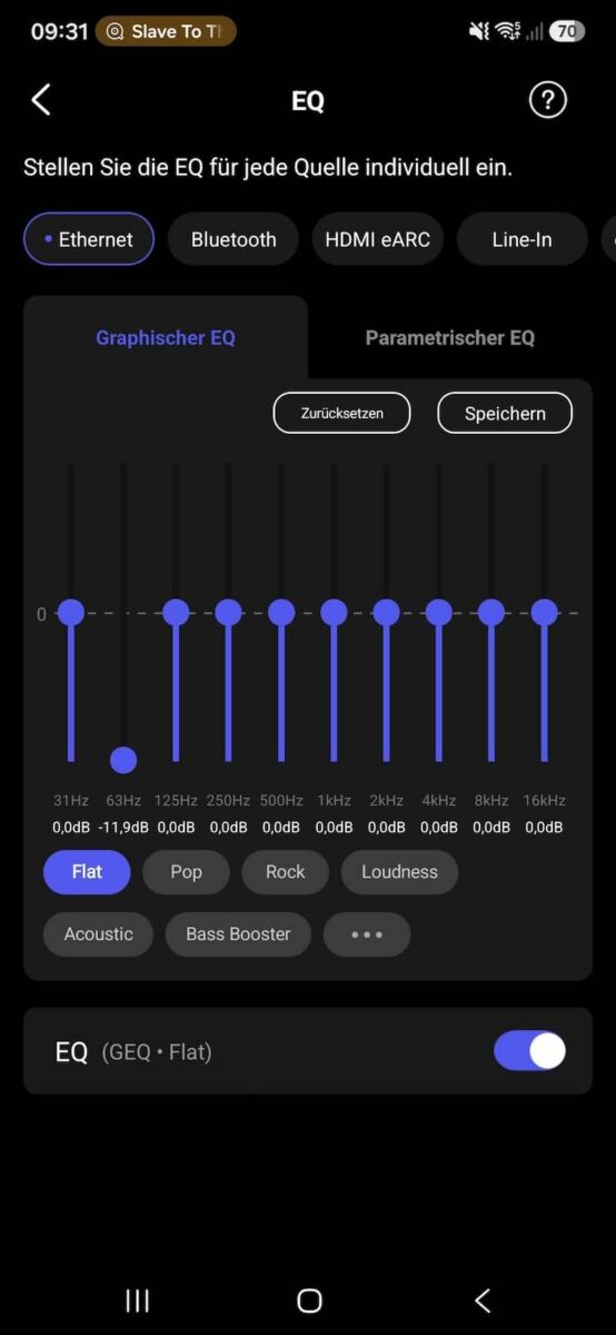 WiiM Bar mit Sub Pro im Test