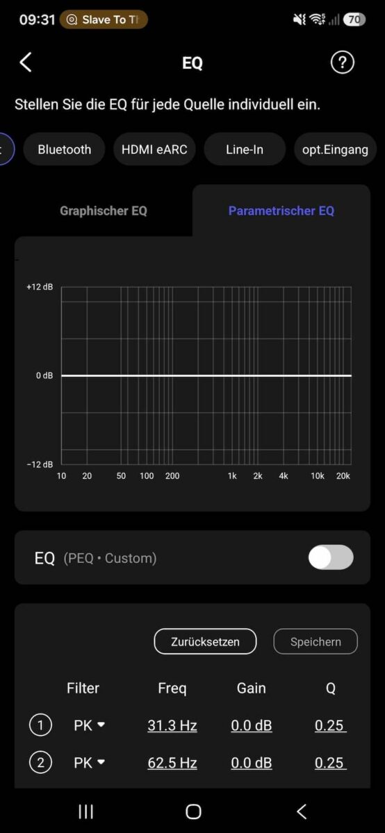 WiiM Bar mit Sub Pro im Test