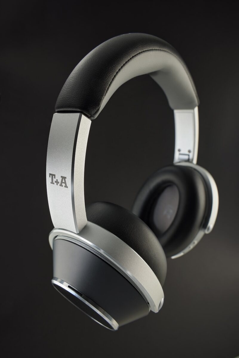 T+A Solitaire T Pro: ANC-Kopfhörer mit Dolby Atmos
