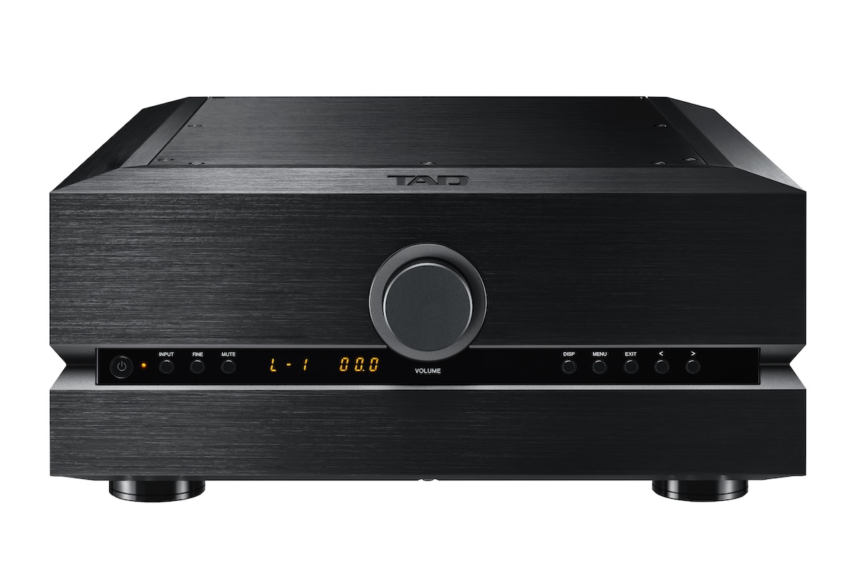 TAD-A1000D in Schwarz