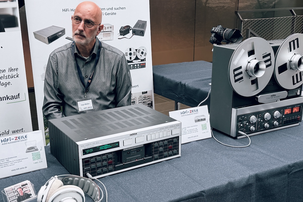 Finest Audio Show Darmstadt 2026: Messebericht & Highlights