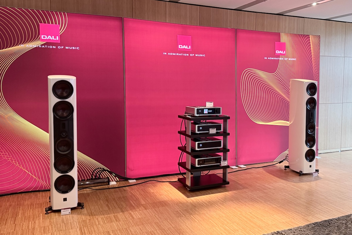 Finest Audio Show Darmstadt 2026: Messebericht & Highlights