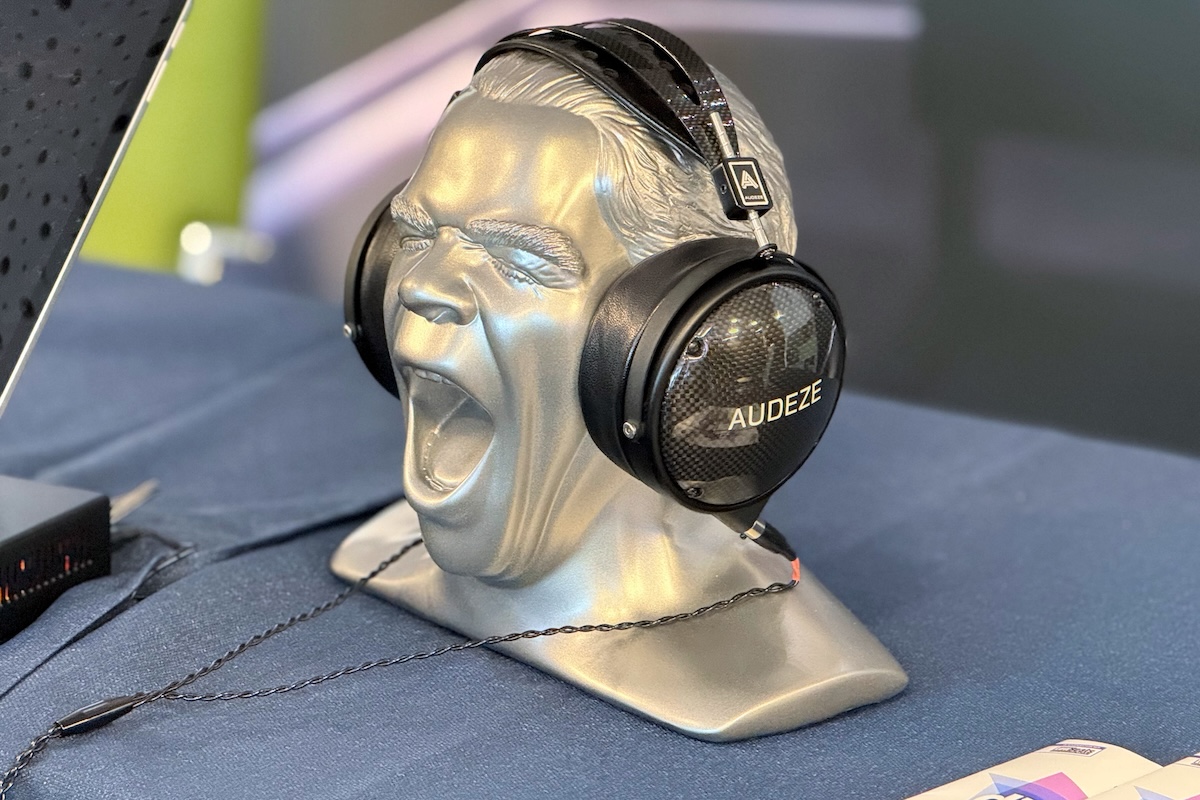 Finest Audio Show Darmstadt 2026: Messebericht & Highlights