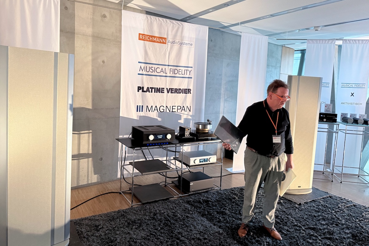 Finest Audio Show Darmstadt 2026: Messebericht & Highlights