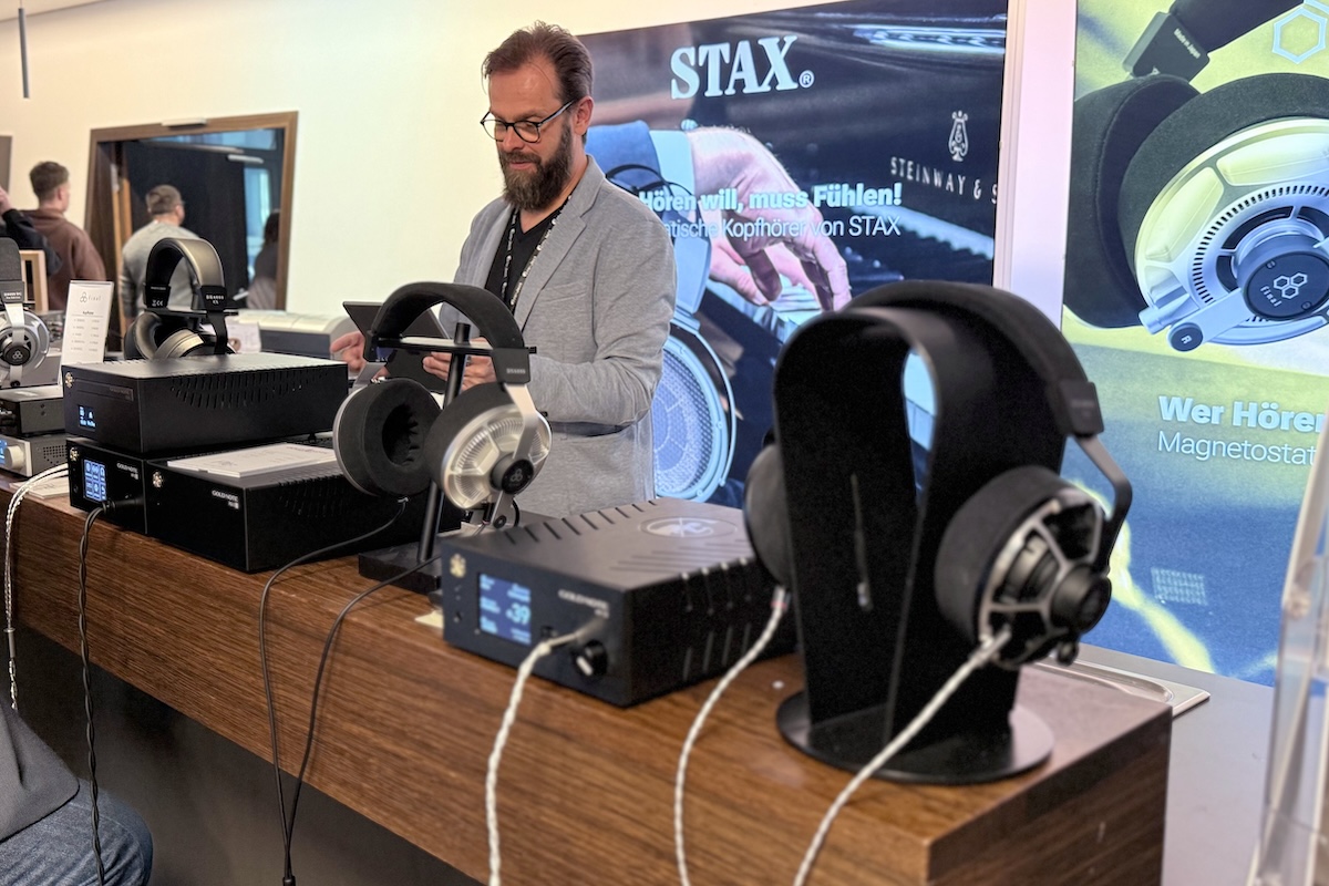 Finest Audio Show Darmstadt 2026: Messebericht & Highlights