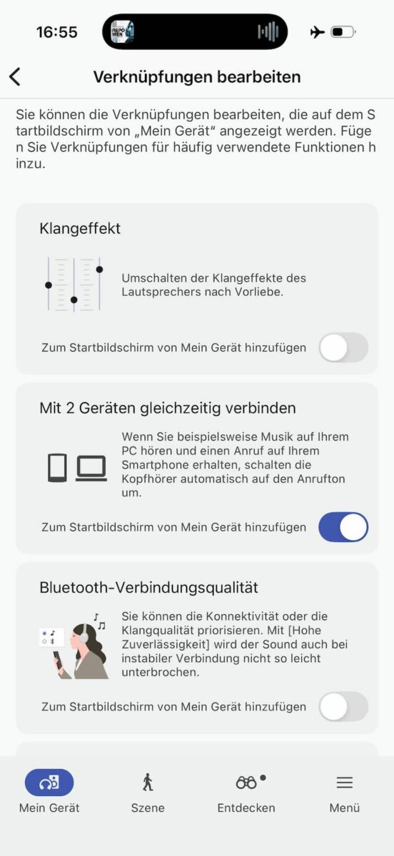Sony ULT Tower 7 mit Sony Sound Connect App im Praxistest