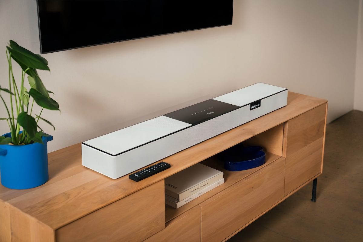 Teufel CINEBAR PRO 2 bringt Dolby Atmos und WLAN ins Heimkino Teufel CINEBAR PRO 2