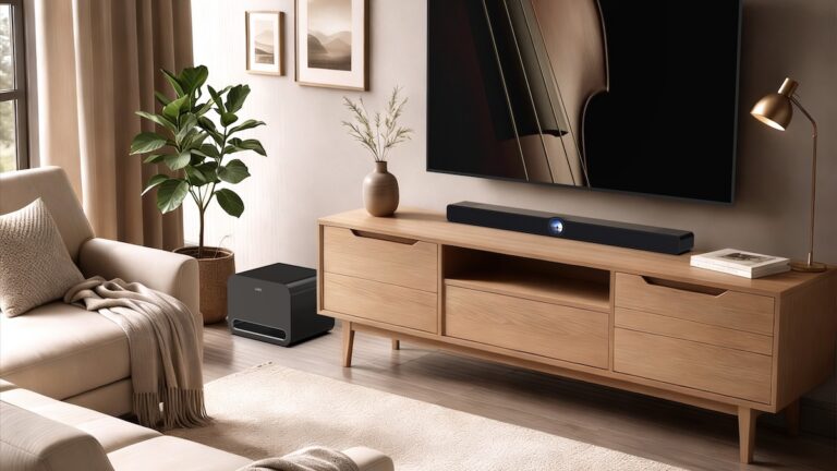 Wiim Bar mit Subwoofer im Test